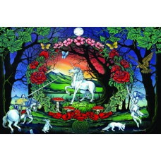 WATERMARK GREETING CARD ENCHANTED WORLD